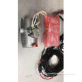 48V electric ac compressor split type for car